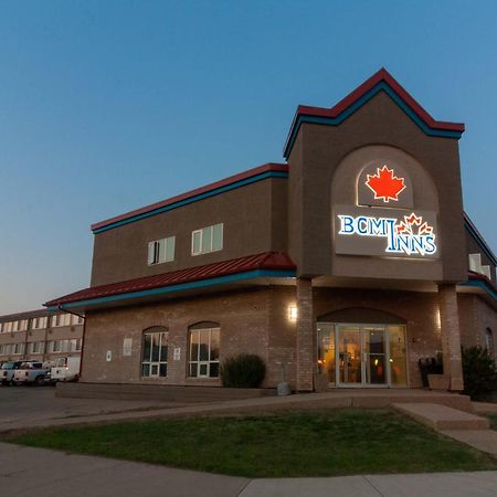 Bcm Inns Fort Mcmurray - Downtown Exteriér fotografie