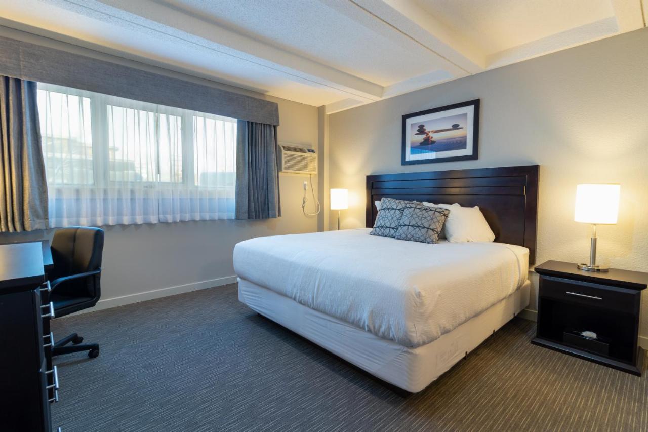 Bcm Inns Fort Mcmurray - Downtown Exteriér fotografie