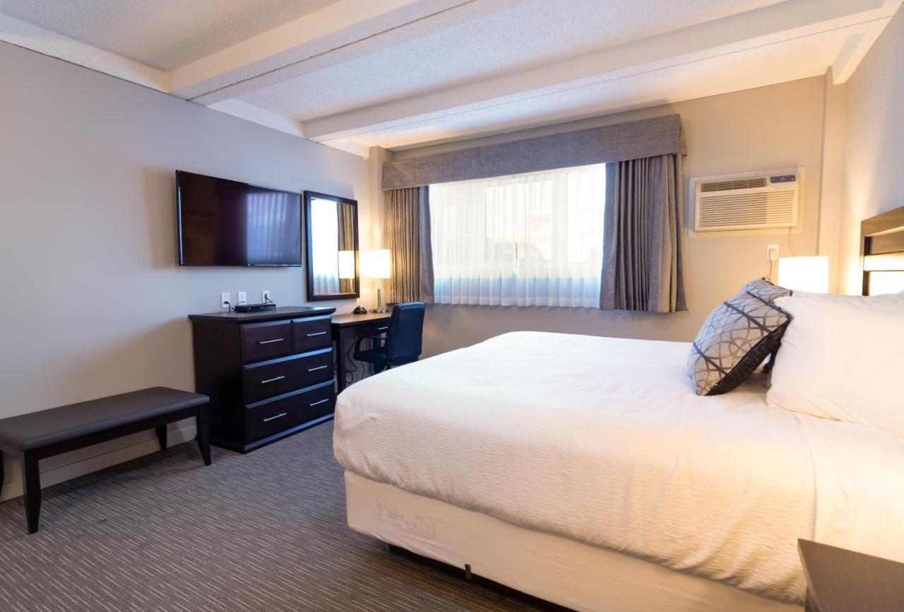 Bcm Inns Fort Mcmurray - Downtown Exteriér fotografie