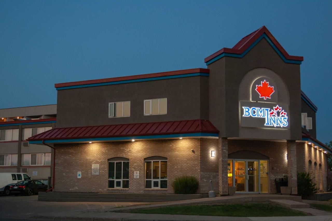 Bcm Inns Fort Mcmurray - Downtown Exteriér fotografie
