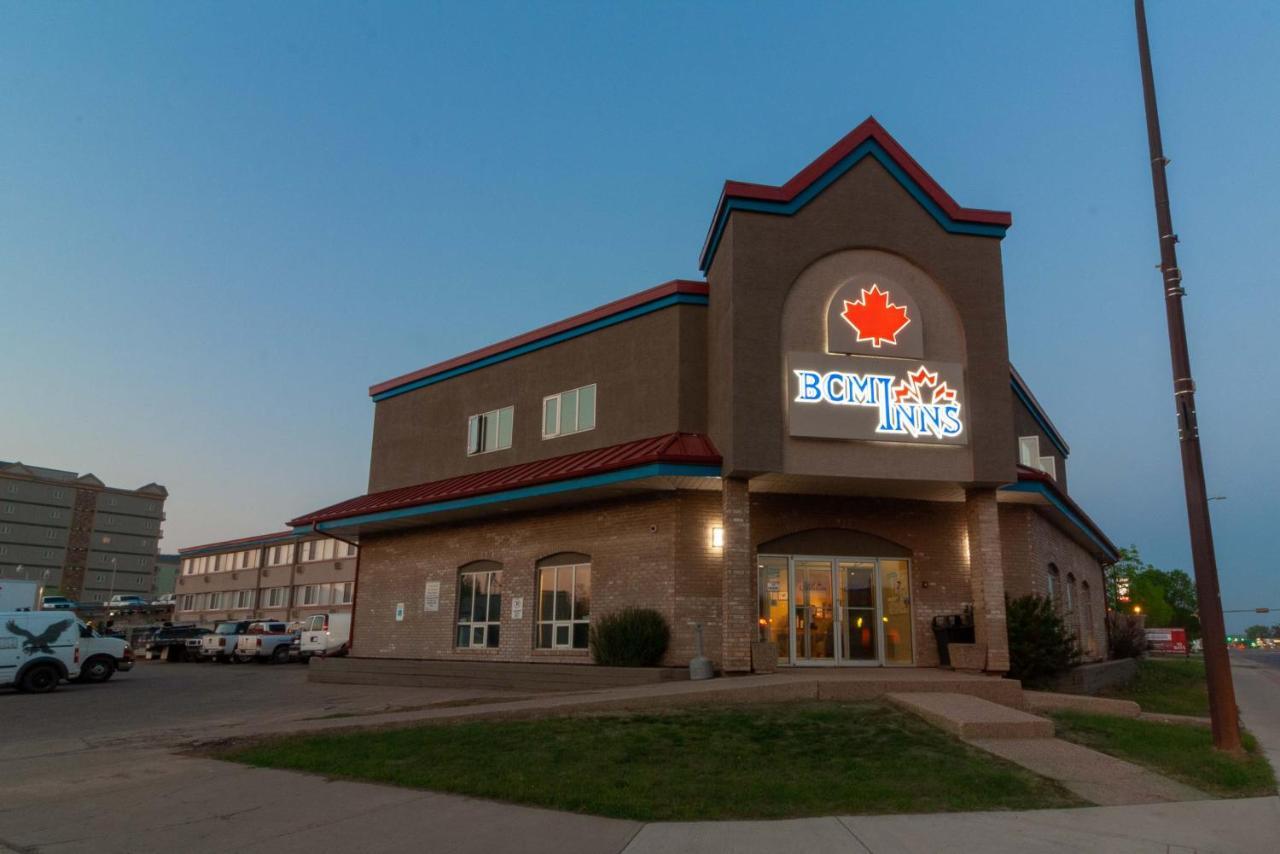 Bcm Inns Fort Mcmurray - Downtown Exteriér fotografie